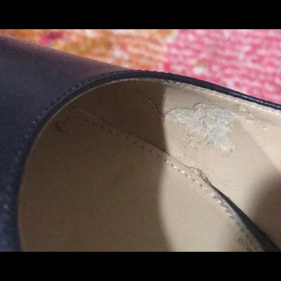 Floral Block Heels - Picture 4 of 4